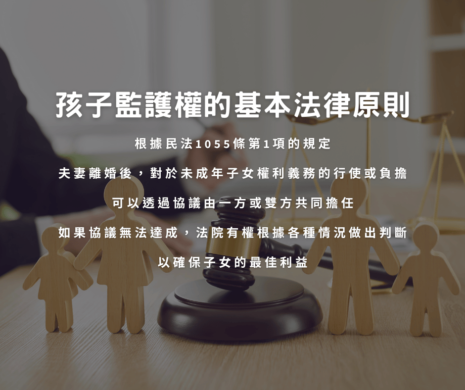 監護權